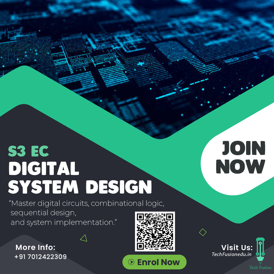 Digital System Design poster